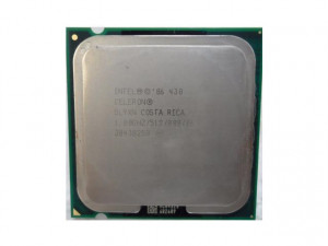 Процесор Desktop Intel Celeron 430 1.80Ghz 512 800 SL9XN LGA775